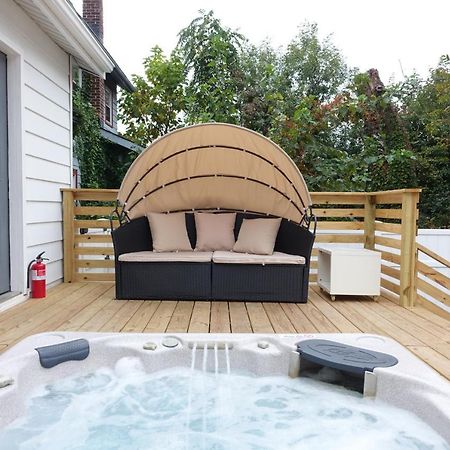 Best Ewr Airport Apt-Hot Tub-Free Parking Hillside Esterno foto