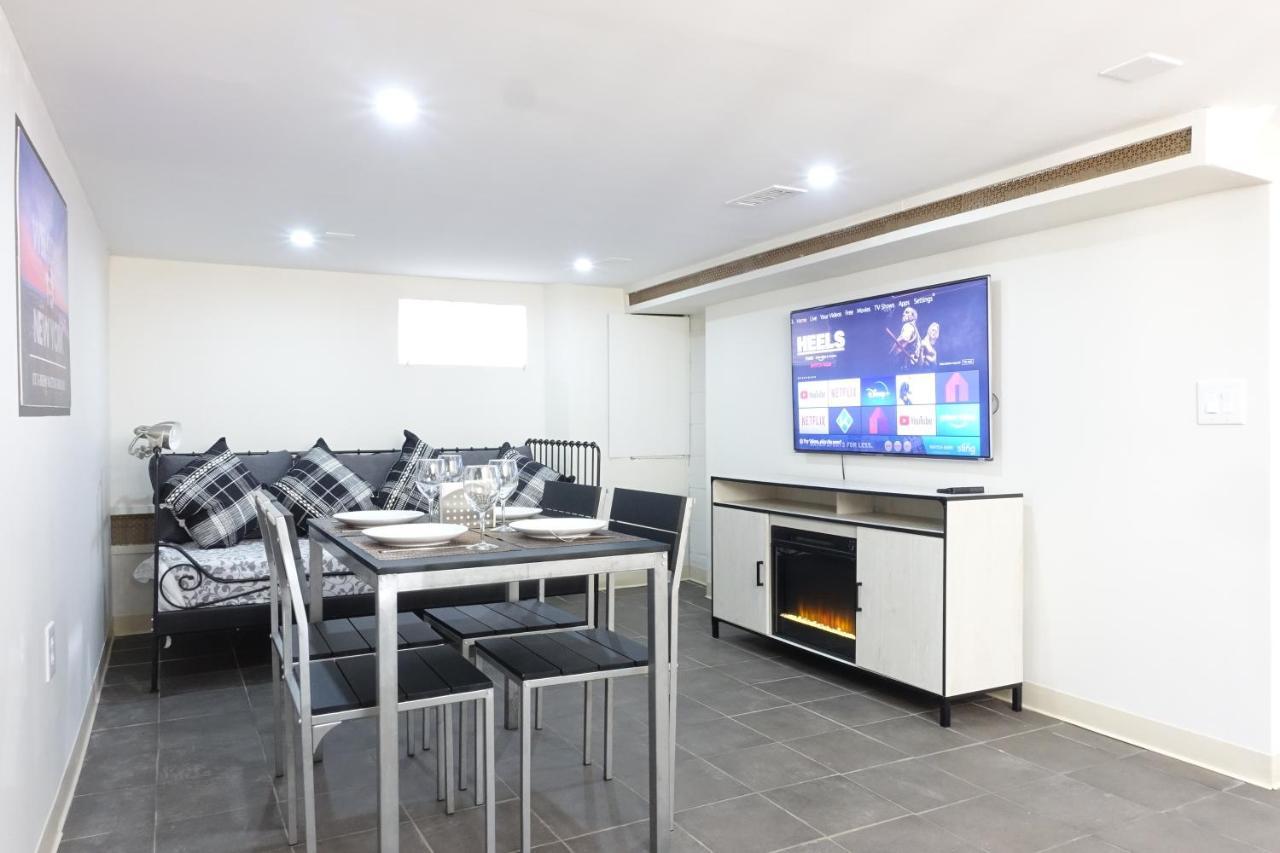Best Ewr Airport Apt-Hot Tub-Free Parking Hillside Esterno foto