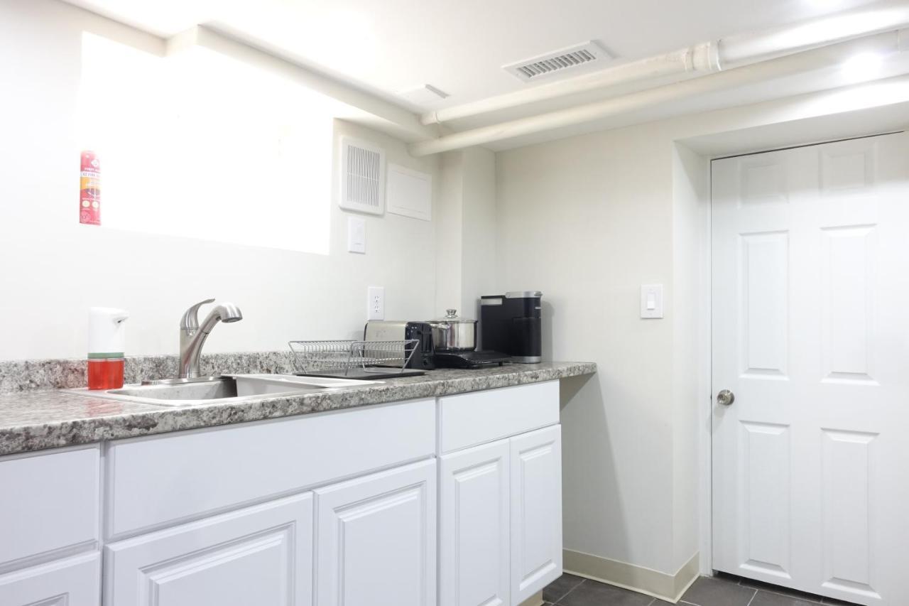 Best Ewr Airport Apt-Hot Tub-Free Parking Hillside Esterno foto